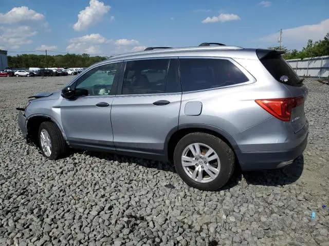 2018 HONDA PILOT LX  