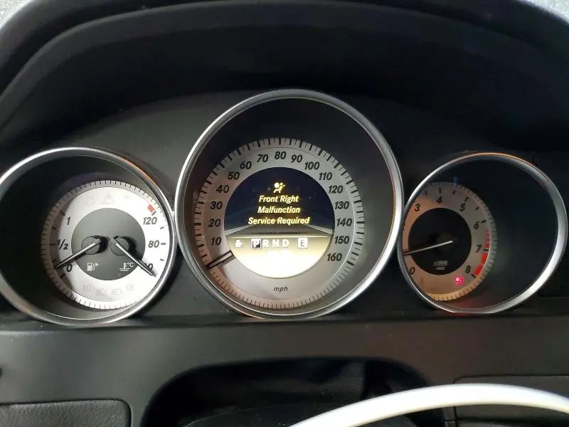 2012 MERCEDES-BENZ C 300 4MATIC  