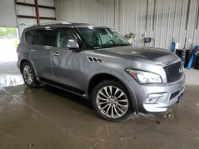 2015 INFINITI QX80   