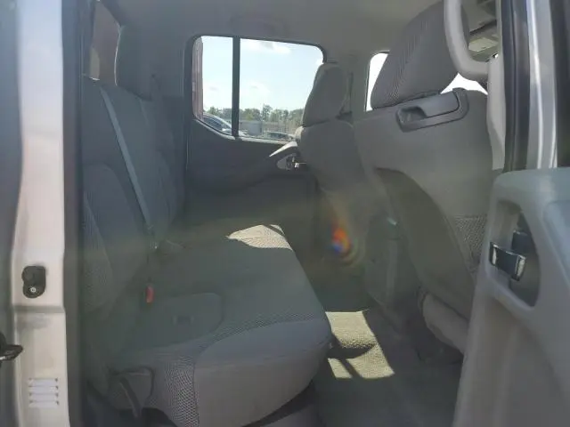 2014 NISSAN FRONTIER S  