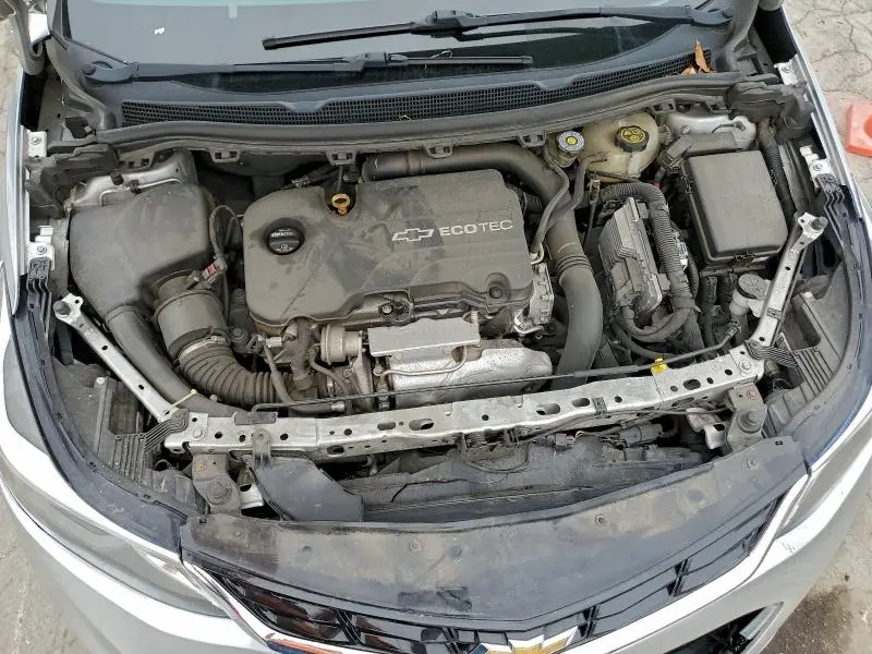 2016 CHEVROLET CRUZE LT  