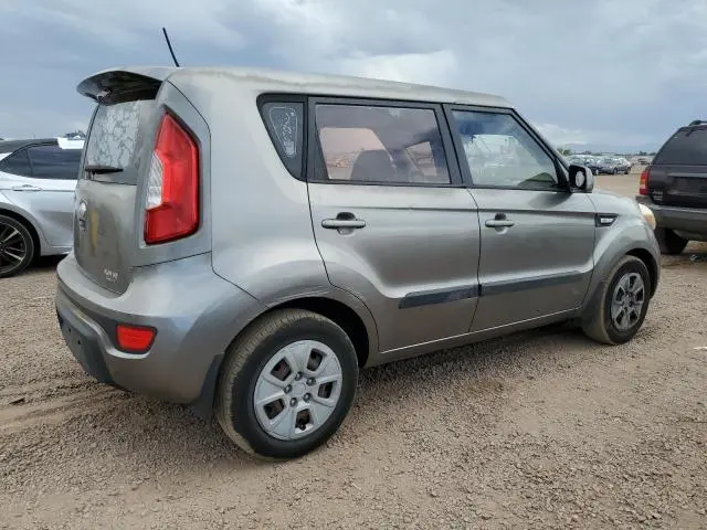 2013 KIA SOUL   