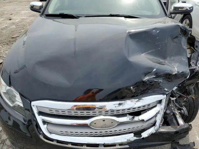 2011 FORD TAURUS LIMITED  