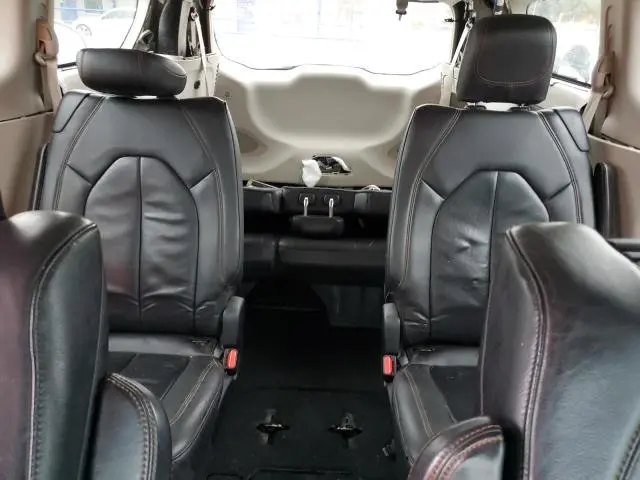 2017 CHRYSLER PACIFICA TOURING L PLUS  