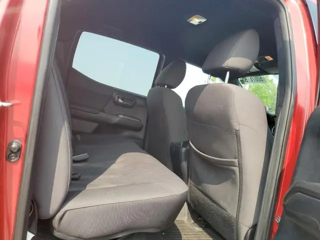 2016 TOYOTA TACOMA DOUBLE CAB
