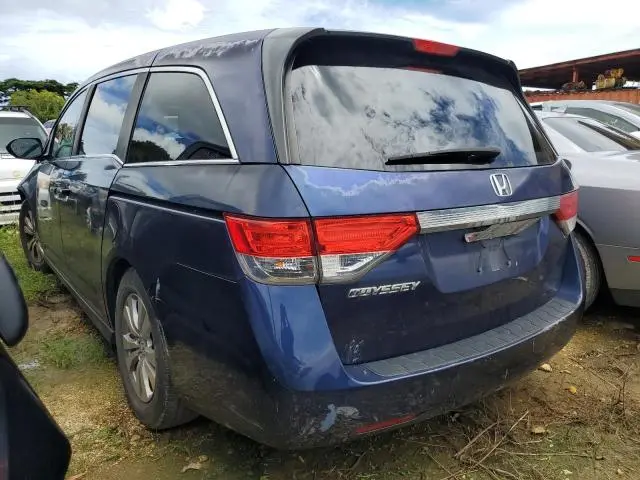 2014 HONDA ODYSSEY EX  