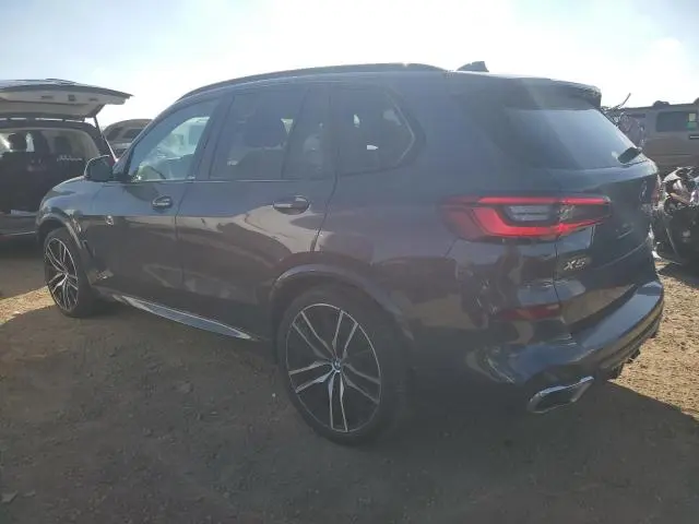 2019 BMW X5 XDRIVE50I  