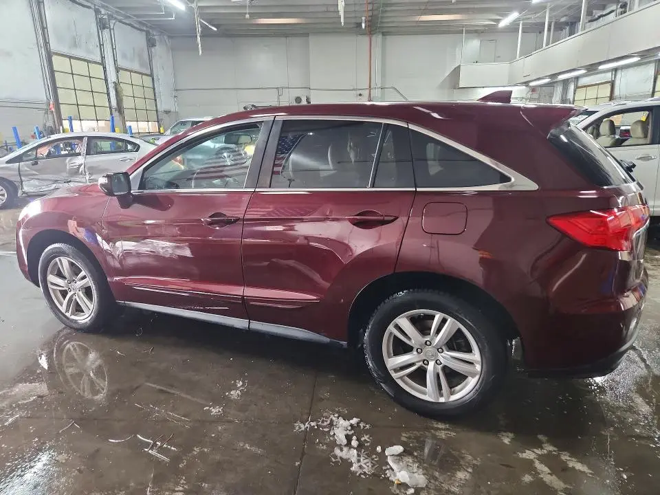 2015 ACURA RDX TECHNOLOGY  