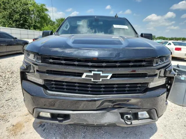 2020 CHEVROLET SILVERADO K1500 RST  