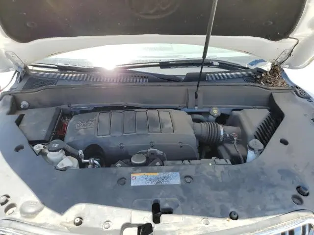 2017 BUICK ENCLAVE   