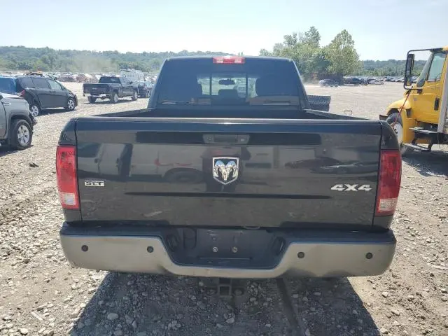 2011 DODGE RAM 1500   