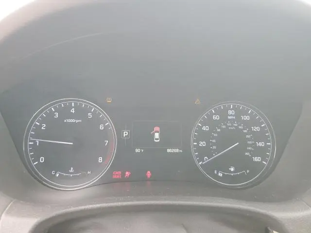 2016 HYUNDAI GENESIS 3.8L  