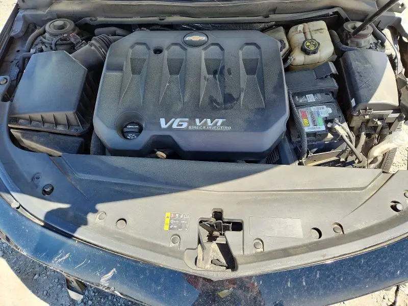 2016 CHEVROLET IMPALA LTZ  