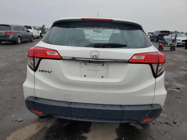 2020 HONDA HR-V LX