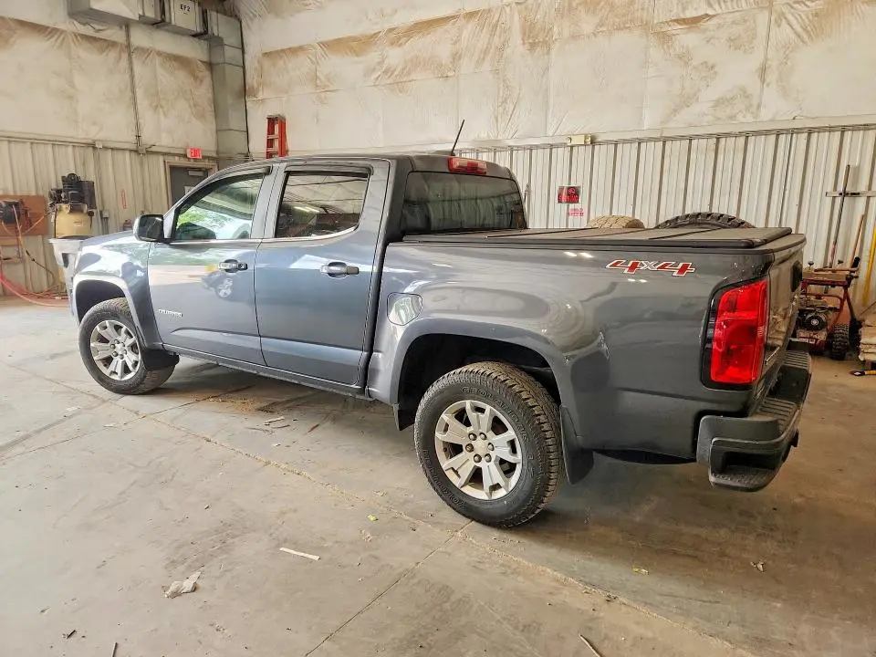 2015 CHEVROLET COLORADO LT  