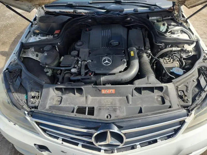 2014 MERCEDES-BENZ C 250  