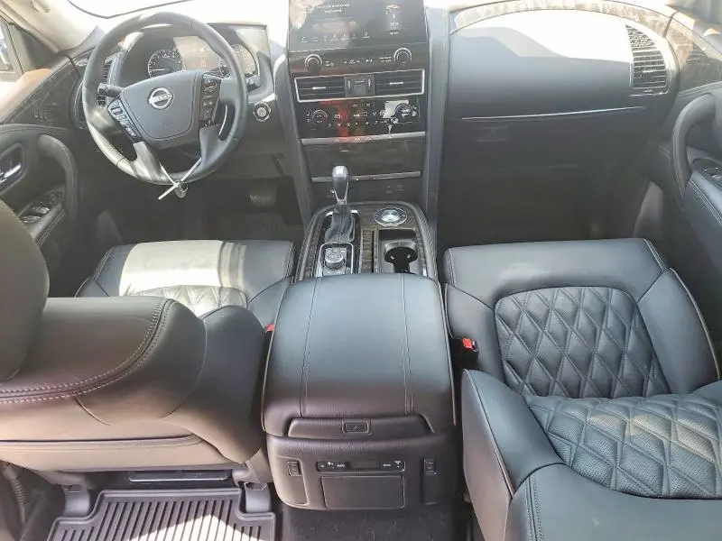 2023 NISSAN ARMADA PLATINUM  