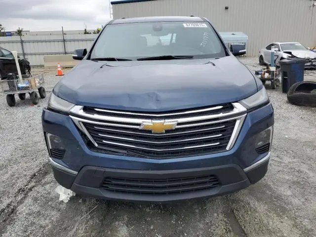 2023 CHEVROLET TRAVERSE LT  