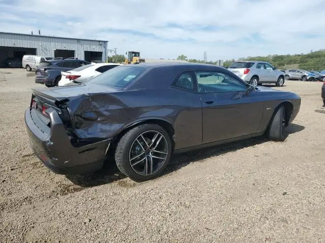 2017 DODGE CHALLENGER R/T  