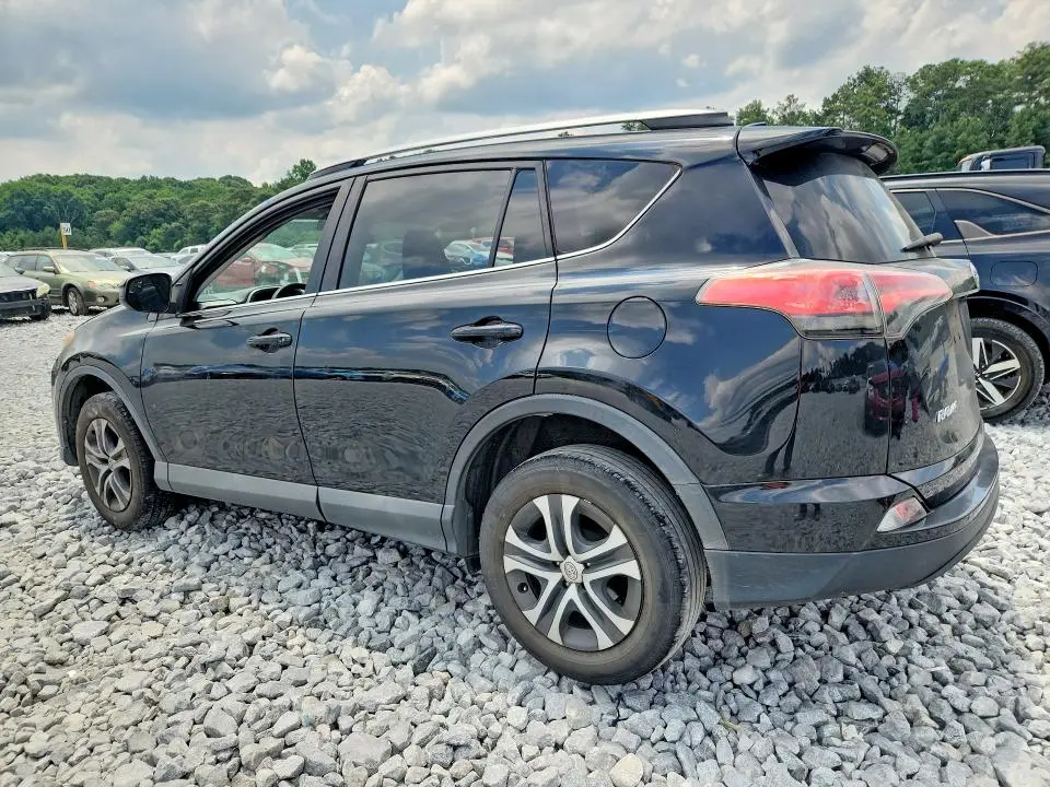 2016 TOYOTA RAV4   