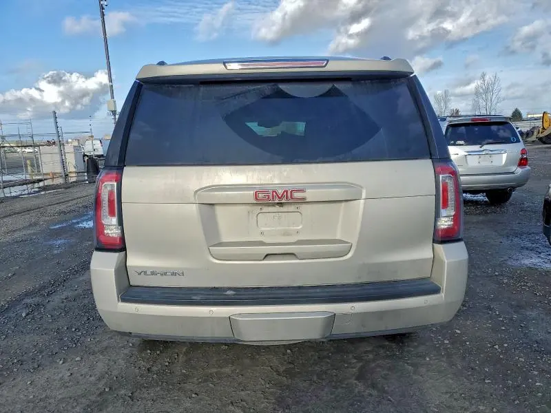 2015 GMC YUKON SLT  
