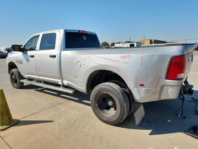 2016 RAM 3500 ST  