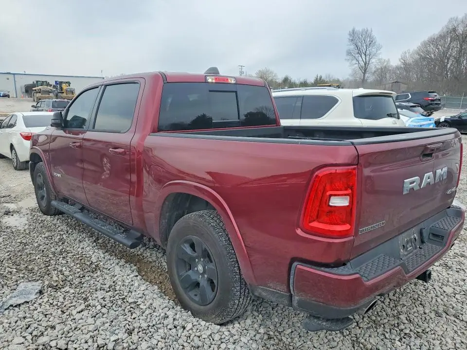 2025 RAM 1500 BIG HORN  