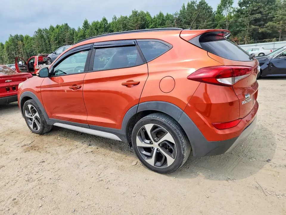 2017 HYUNDAI TUCSON VALUE  