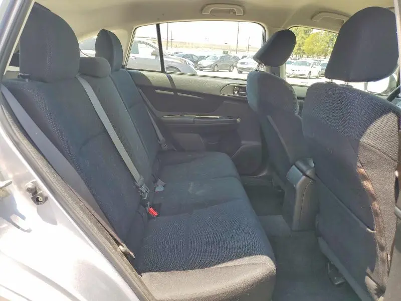 2012 SUBARU IMPREZA PREMIUM  