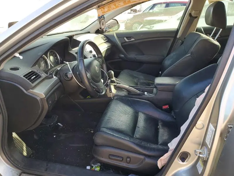 2010 ACURA TSX   