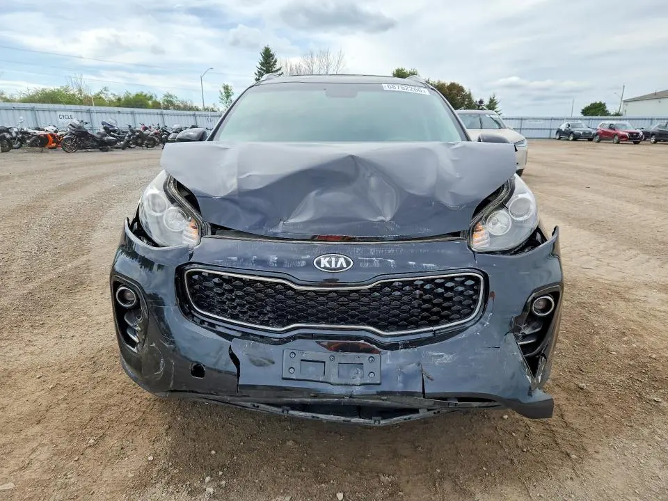 2019 KIA SPORTAGE LX  