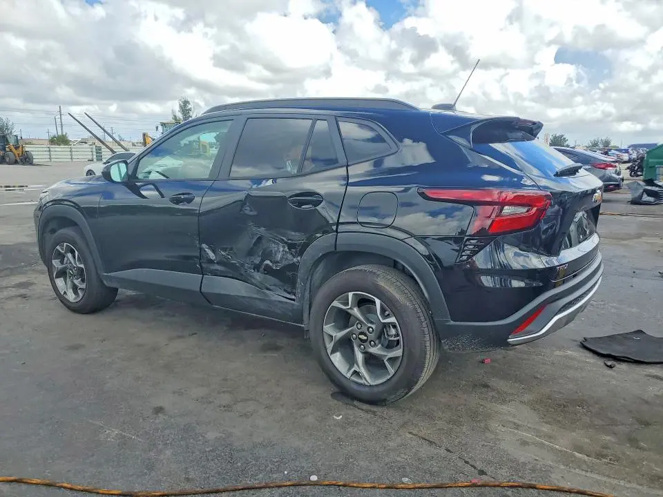 2026 CHEVROLET TRAX 1LT  