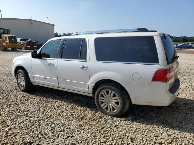 2012 LINCOLN NAVIGATOR L  