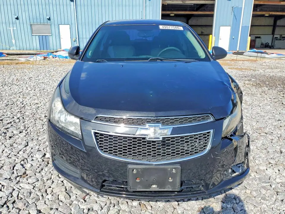 2012 CHEVROLET CRUZE LS  