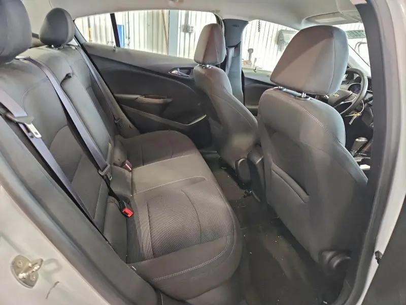 2016 CHEVROLET CRUZE LT  