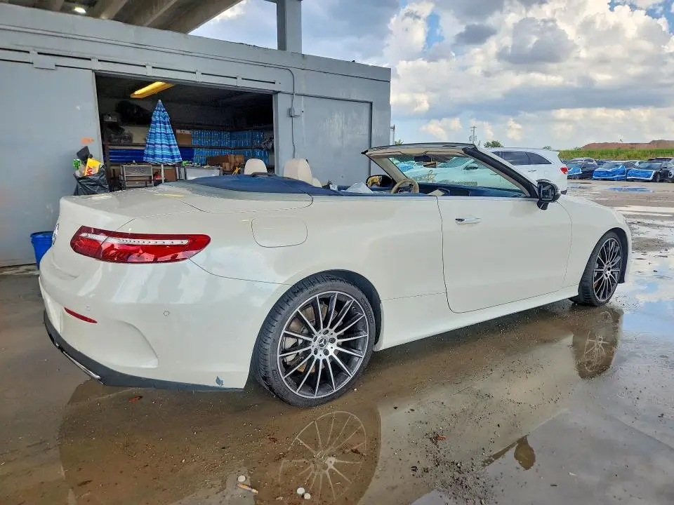 2020 MERCEDES-BENZ E 450  