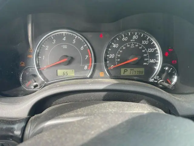 2012 TOYOTA COROLLA BASE  