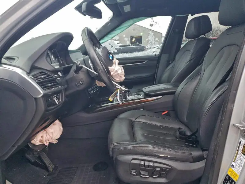 2015 BMW X5 XDRIVE35I  