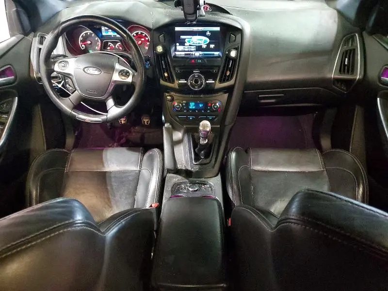 2014 FORD FOCUS ST  