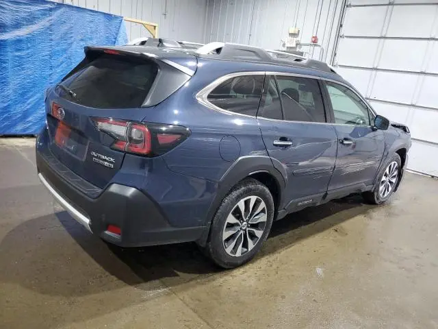 2023 SUBARU OUTBACK TOURING  