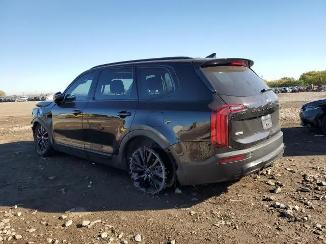 2020 KIA TELLURIDE SX  