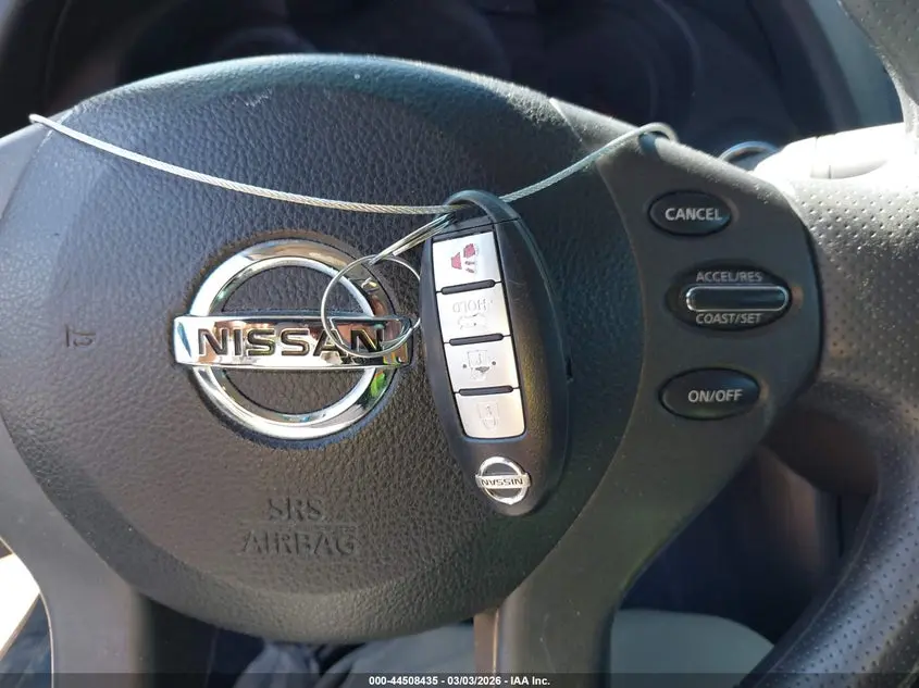 2012 NISSAN ALTIMA 2.5 S