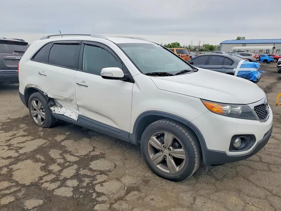 2013 KIA SORENTO EX  