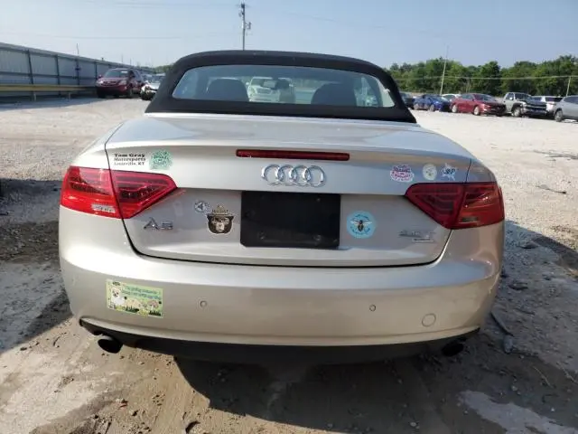 2013 AUDI A5 PREMIUM PLUS  