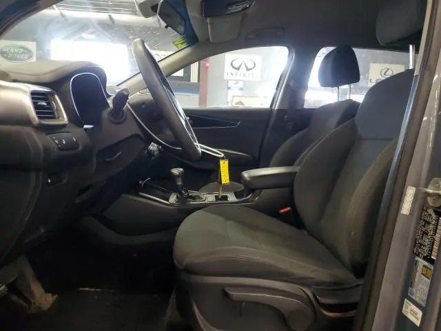 2020 KIA SORENTO L  