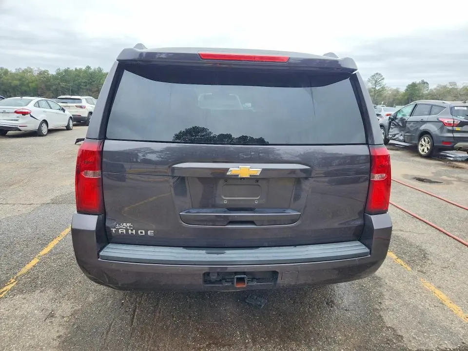 2015 CHEVROLET TAHOE C1500 LS  