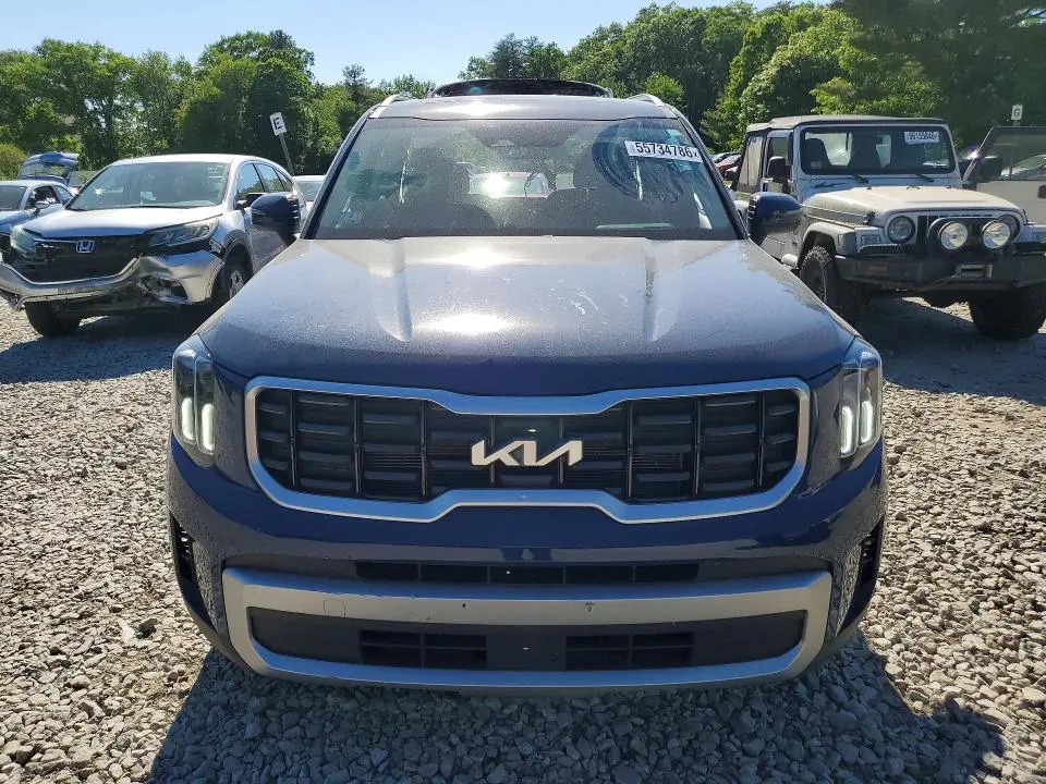2023 KIA TELLURIDE S  