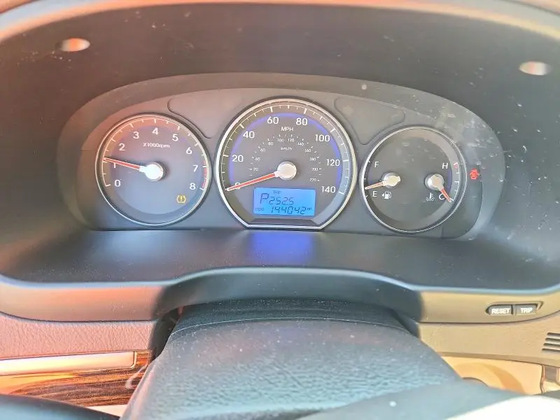 2012 HYUNDAI SANTA FE LIMITED  