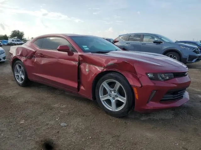 2017 CHEVROLET CAMARO LT  