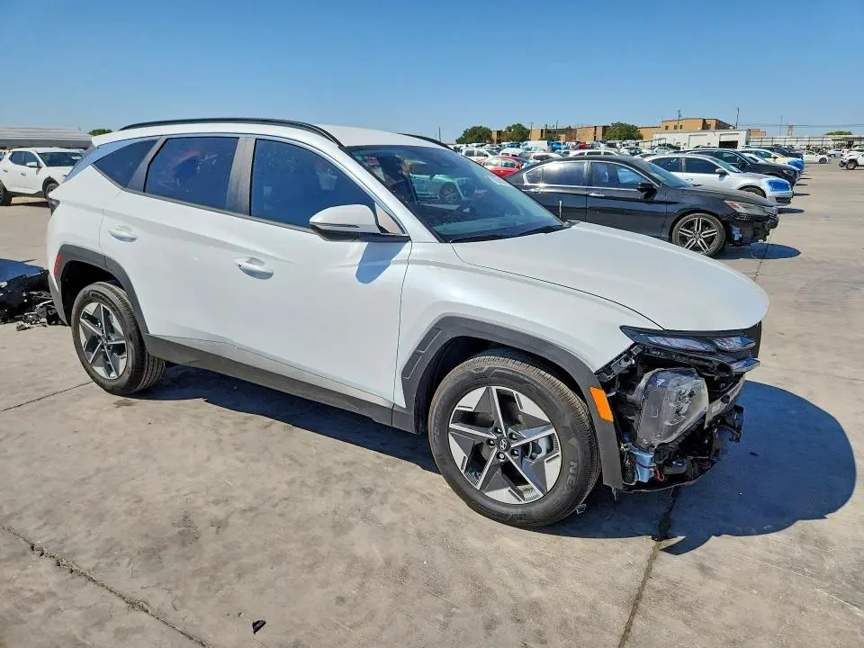 2026 HYUNDAI TUCSON SEL CONVENIENCE  
